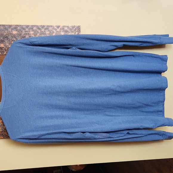 J Crew Long-Sleeve Henley - Picture 4 of 4